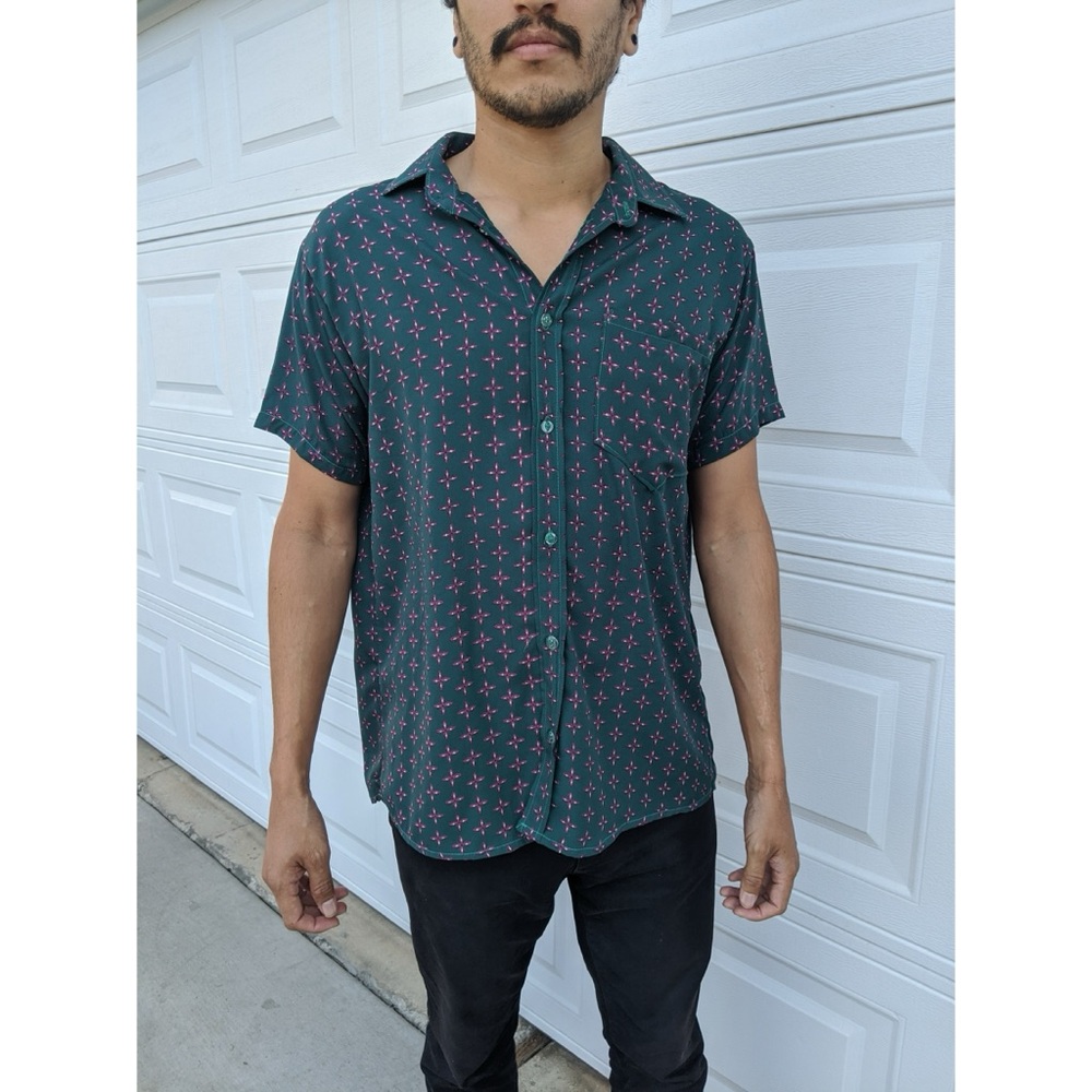 Lola Men's Button Down Shirt